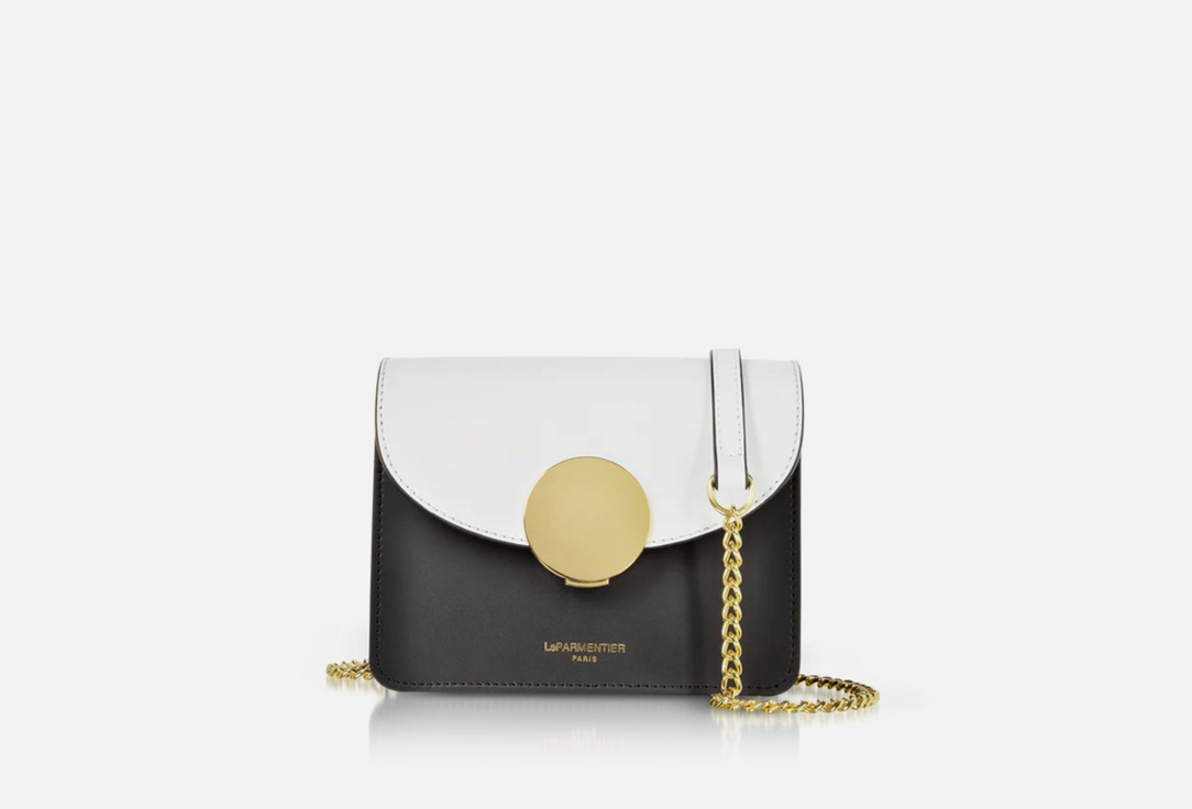 

Сумка LE PARMENTIER, Черный, New Ondina