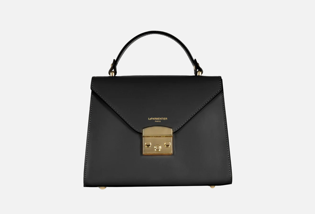 

Сумка LE PARMENTIER, Черный, Peggy