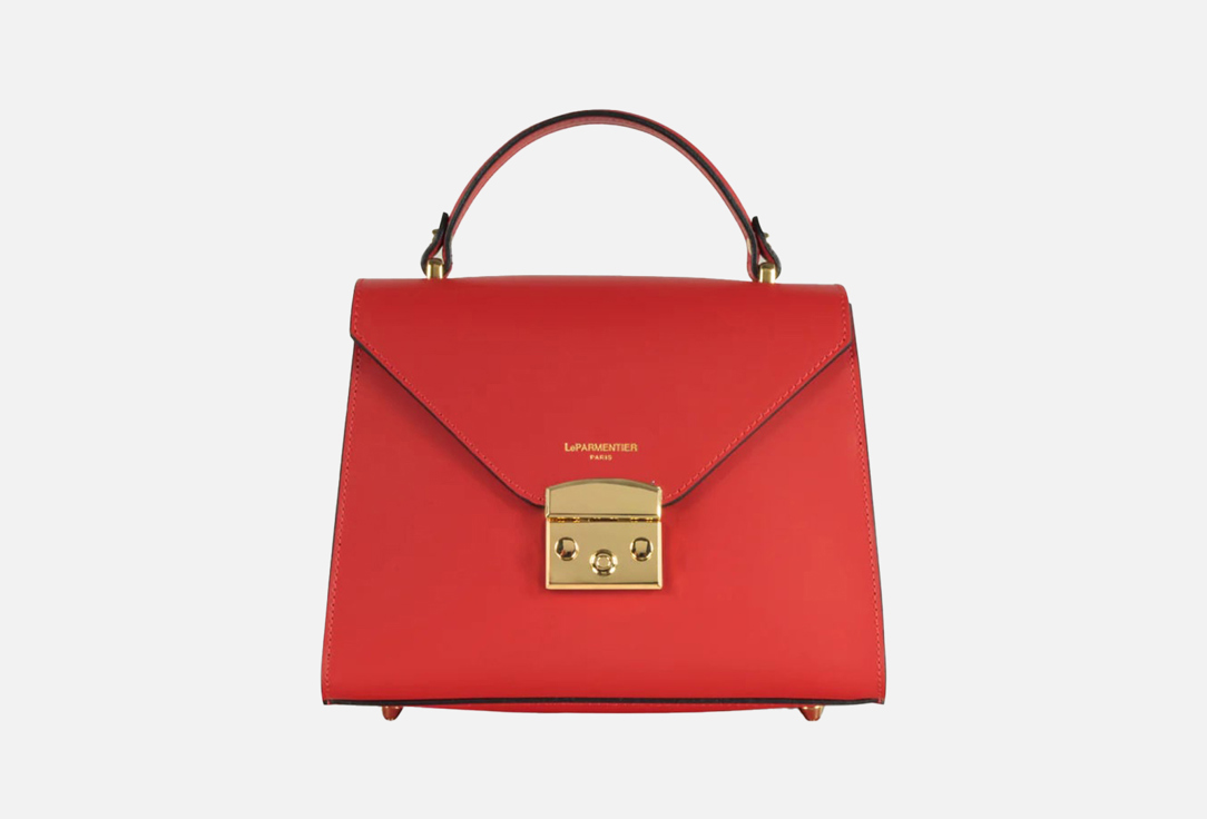 

Сумка LE PARMENTIER, Красный, Peggy