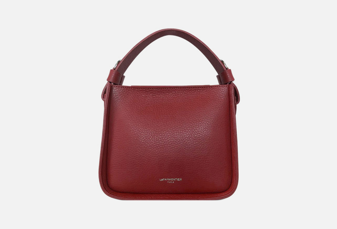 

Сумка LE PARMENTIER, Красный, Duplo Small