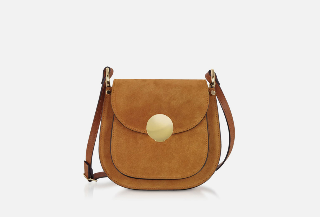 

Сумка LE PARMENTIER, Коричневый, Agave