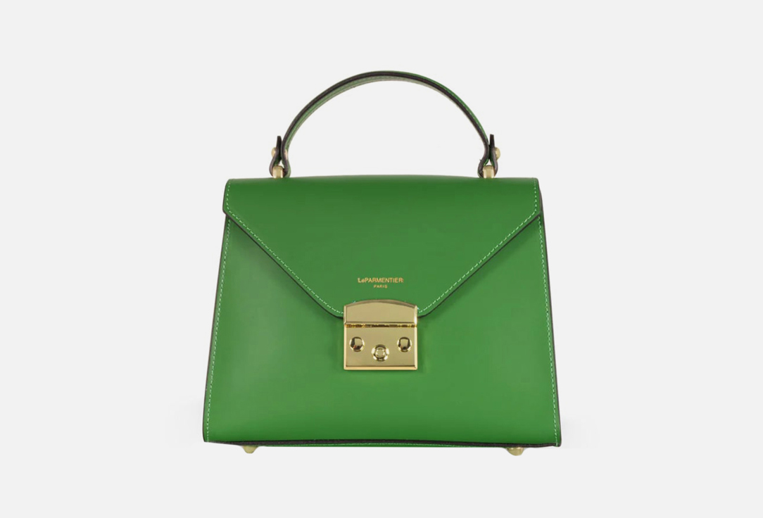 

Сумка LE PARMENTIER, Зеленый, Peggy