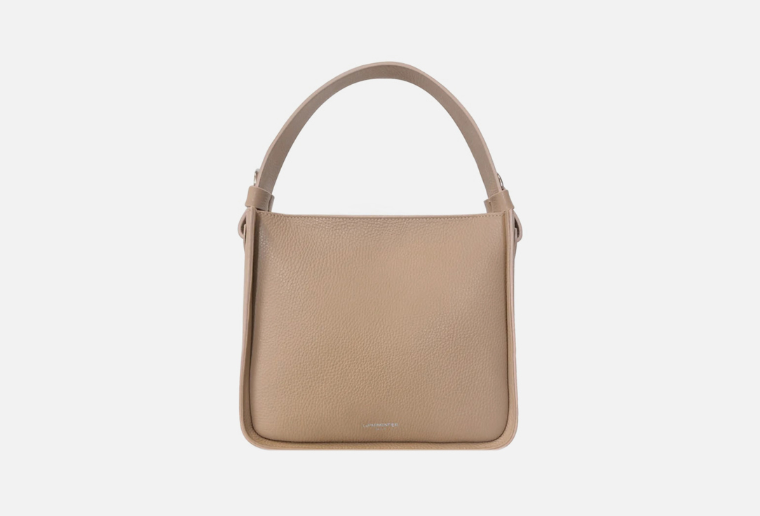 

Сумка LE PARMENTIER, Бежевый, Duplo Medium