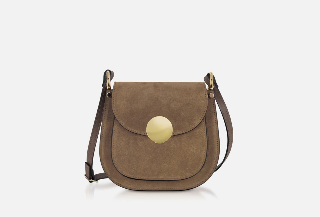 

Сумка LE PARMENTIER, Коричневый, Agave