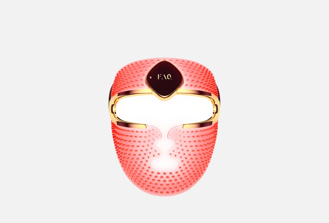 омолаживающая LED-маска FOREO Faq 202 1 шт