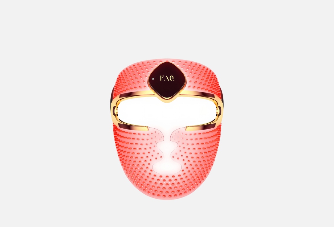 Изображение товара омолаживающая LED-маска FOREO faq 202