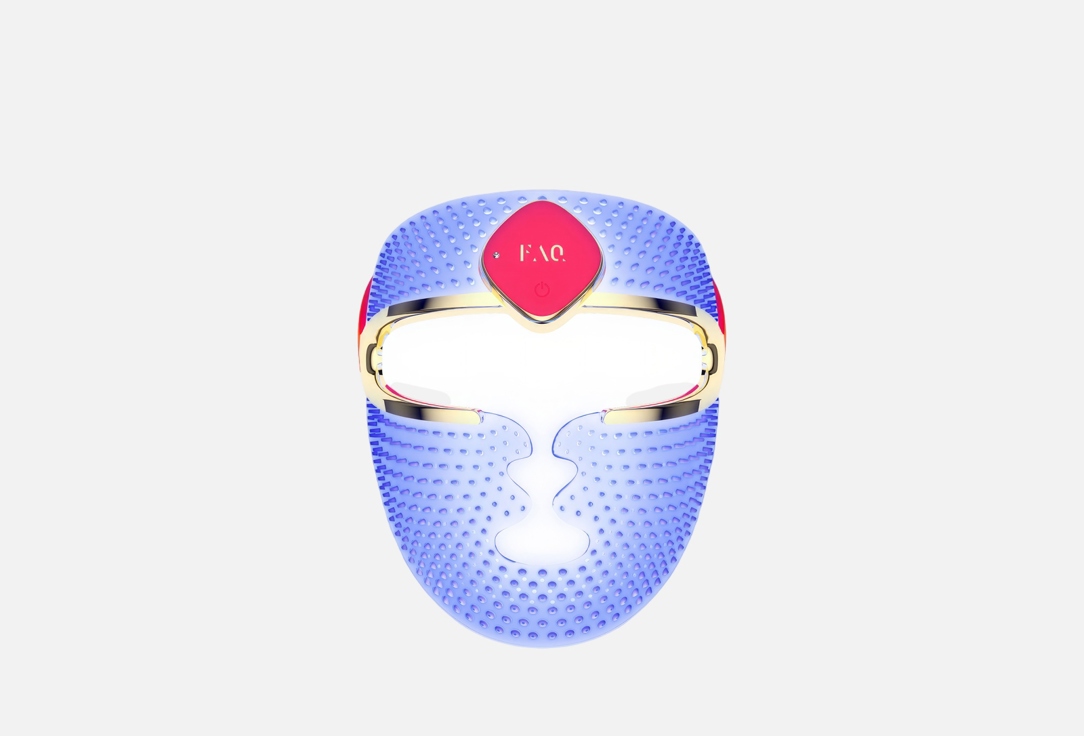 Изображение товара Маска для лица FOREO FAQ 201 с LED-терапией омолаживающая узкий спектр