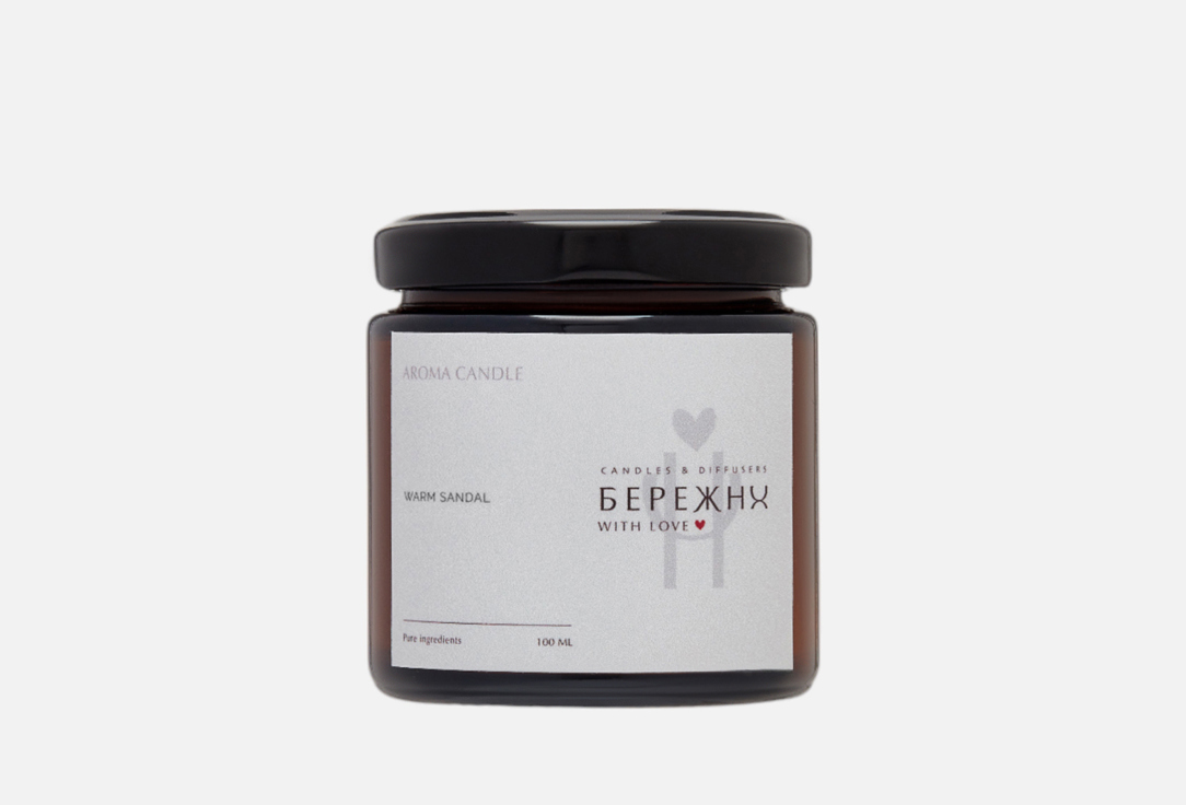 Warm sandal 100 мл