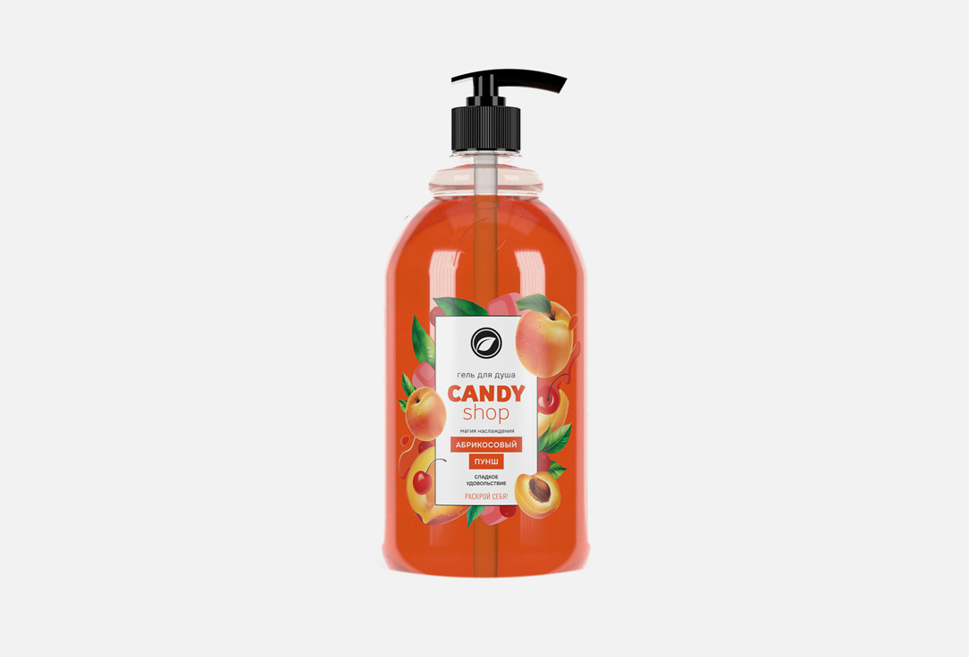 Абрикосовый пунш 1000 мл 340₽