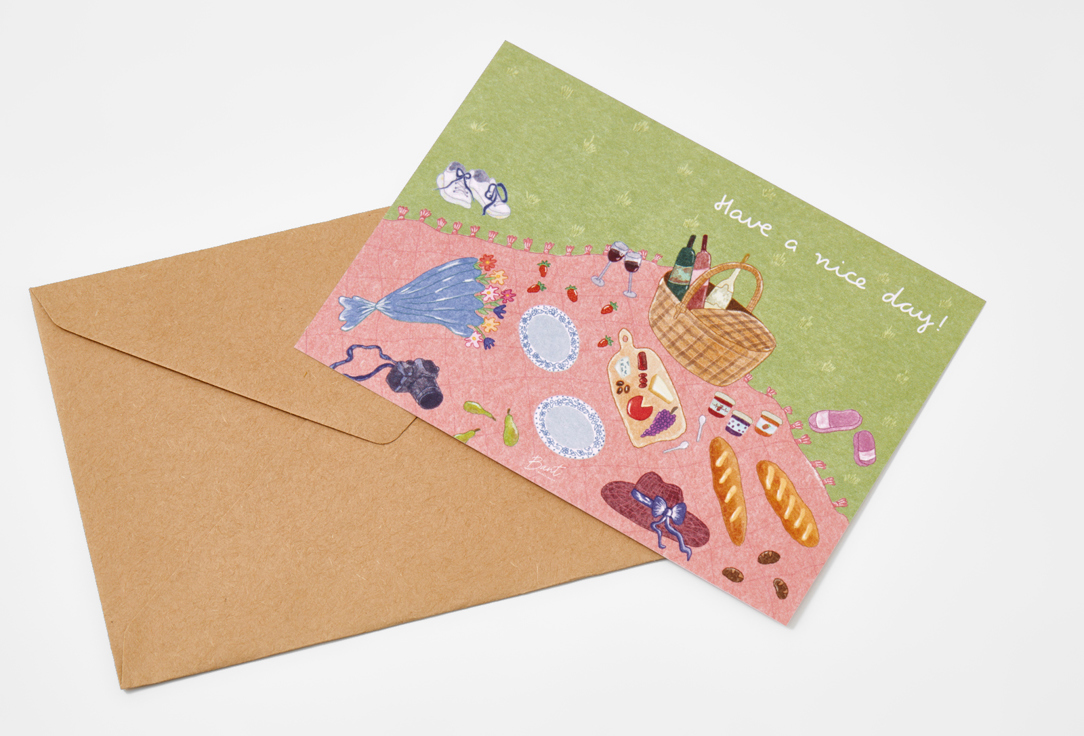 Bant paper shop — купить в интернет-магазине «Золотое Яблоко»
