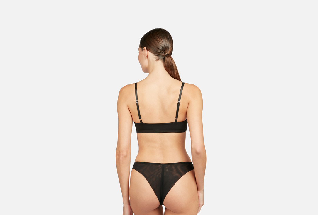 

Лиф GRANOVSKAYA, Черный, Relief S мл