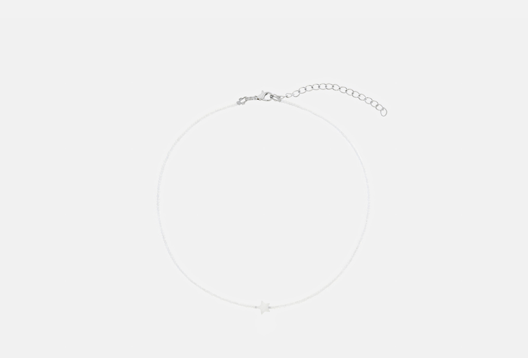 

Чокер SIDORINA SOFIA ACCESSORIES, Из бисера со звездой 1 шт