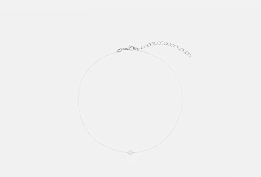 Изображение товара Чокер SIDORINA SOFIA ACCESSORIES из бисера белый