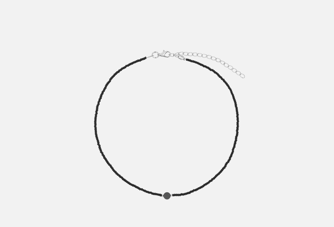 

Чокер SIDORINA SOFIA ACCESSORIES, Из бисера черный 1 шт