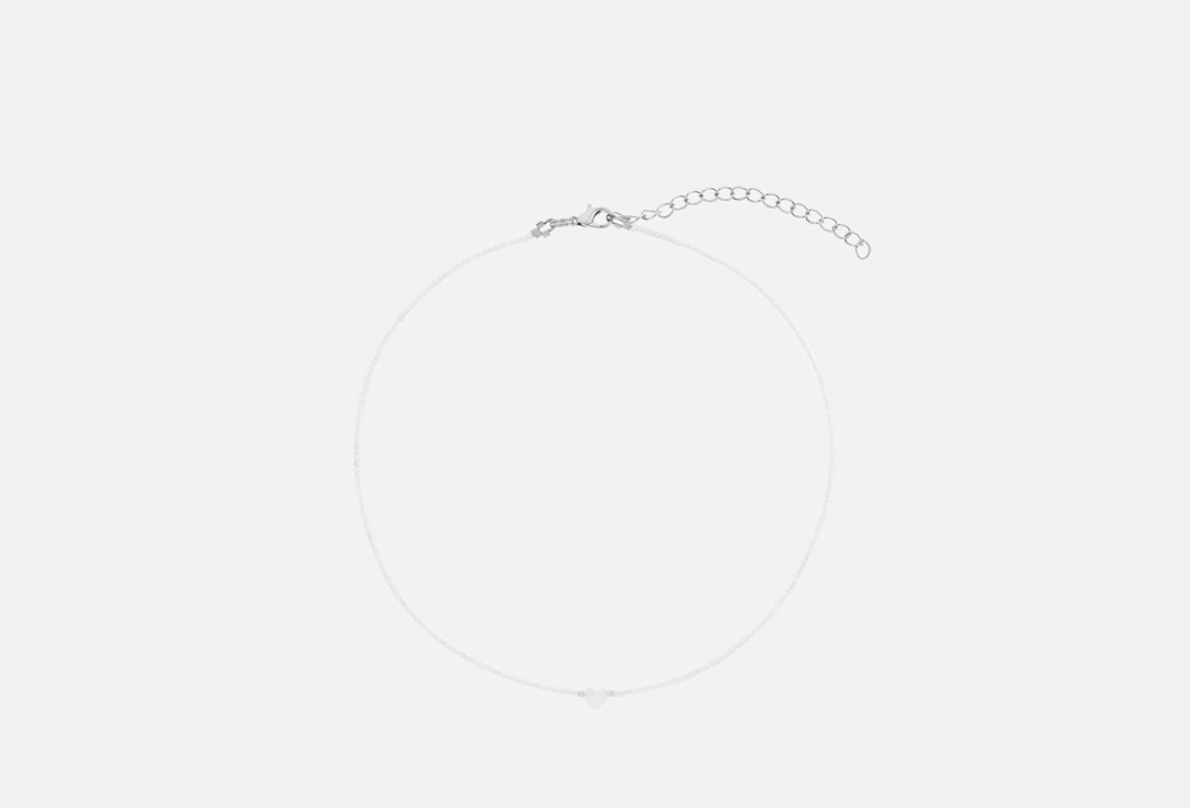 Изображение товара Чокер SIDORINA SOFIA ACCESSORIES из бисера с сердцем