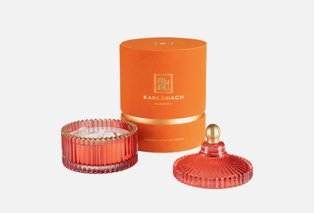 Изображение товара Ароматическая свеча Karlsbach Red, S