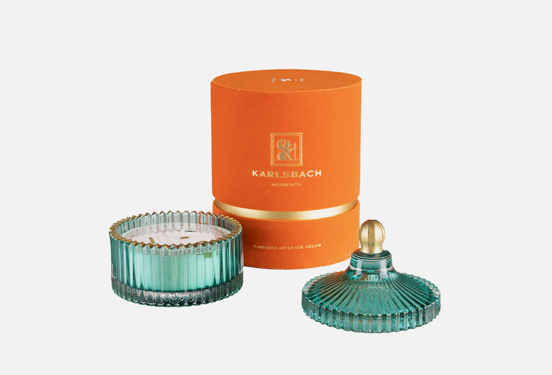 Изображение товара Ароматическая свеча Karlsbach Azure, S