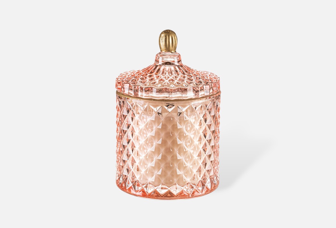 Изображение товара Ароматическая свеча Karlsbach Pink, S