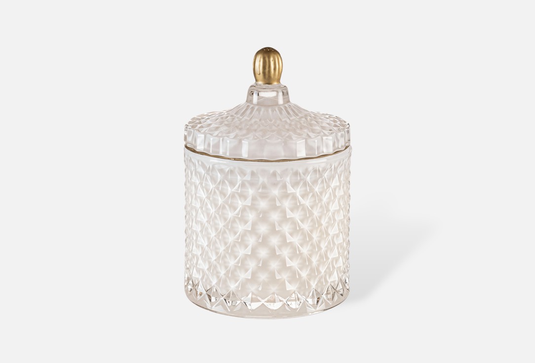 Изображение товара Ароматическая свеча Karlsbach White, S