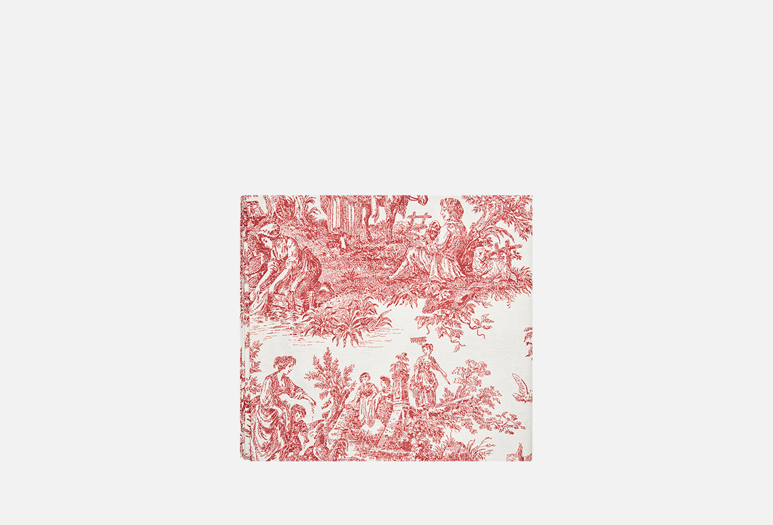 

Скатерть SAINTSPIRIT, Красный, Туаль де Жуи, красный, 140х180 1 шт