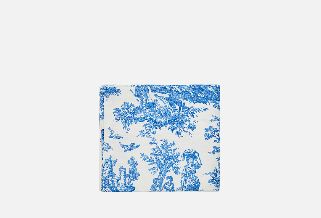 

Скатерть SAINTSPIRIT, Синий, Туаль де Жуи, синий, 150х220 1 шт