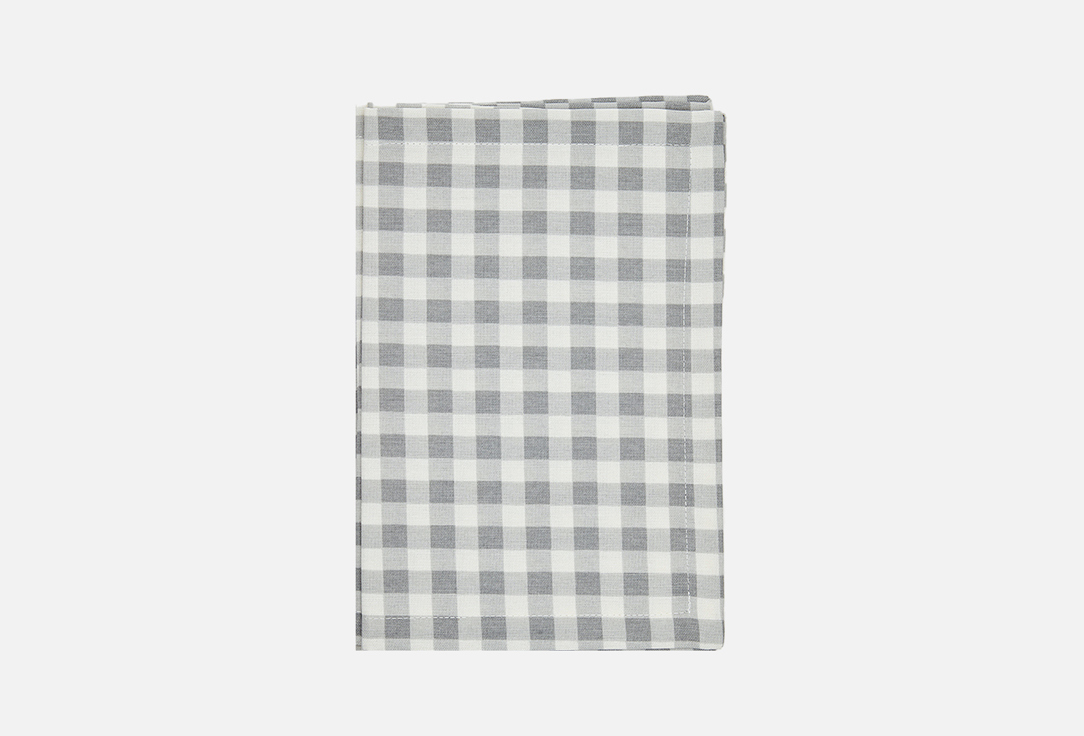 

Набор плейcматов SAINTSPIRIT, Серый, Виши, серый, 30х40 4 шт