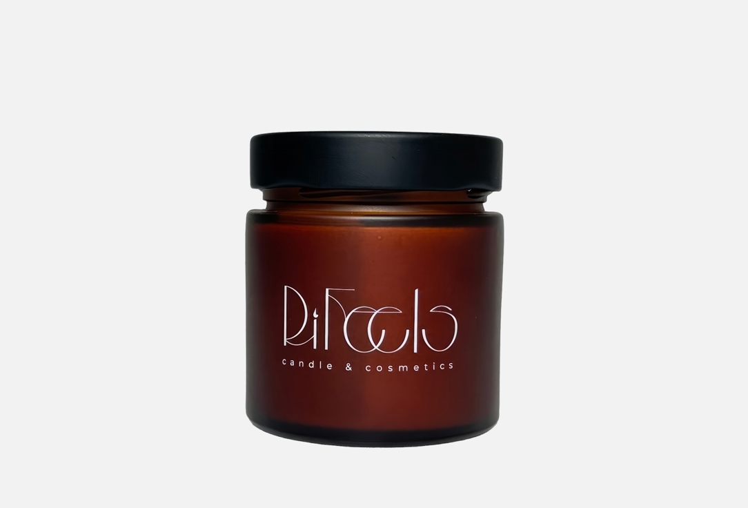 

Ароматическая свеча RIFEELS CANDLE&COSMETICS, Белый, Лавка с пряностями 200 мл