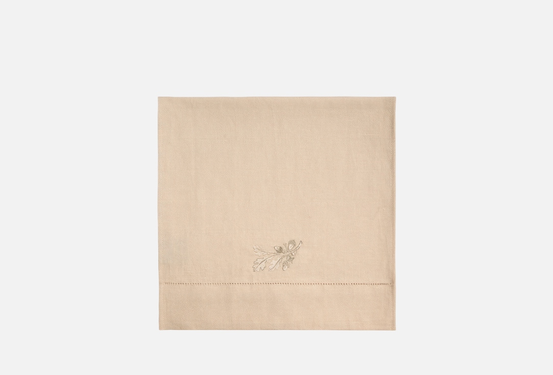 Изображение товара Дорожка столовая BELLEHOME с вышивкой, Golden Oaks, 40х160