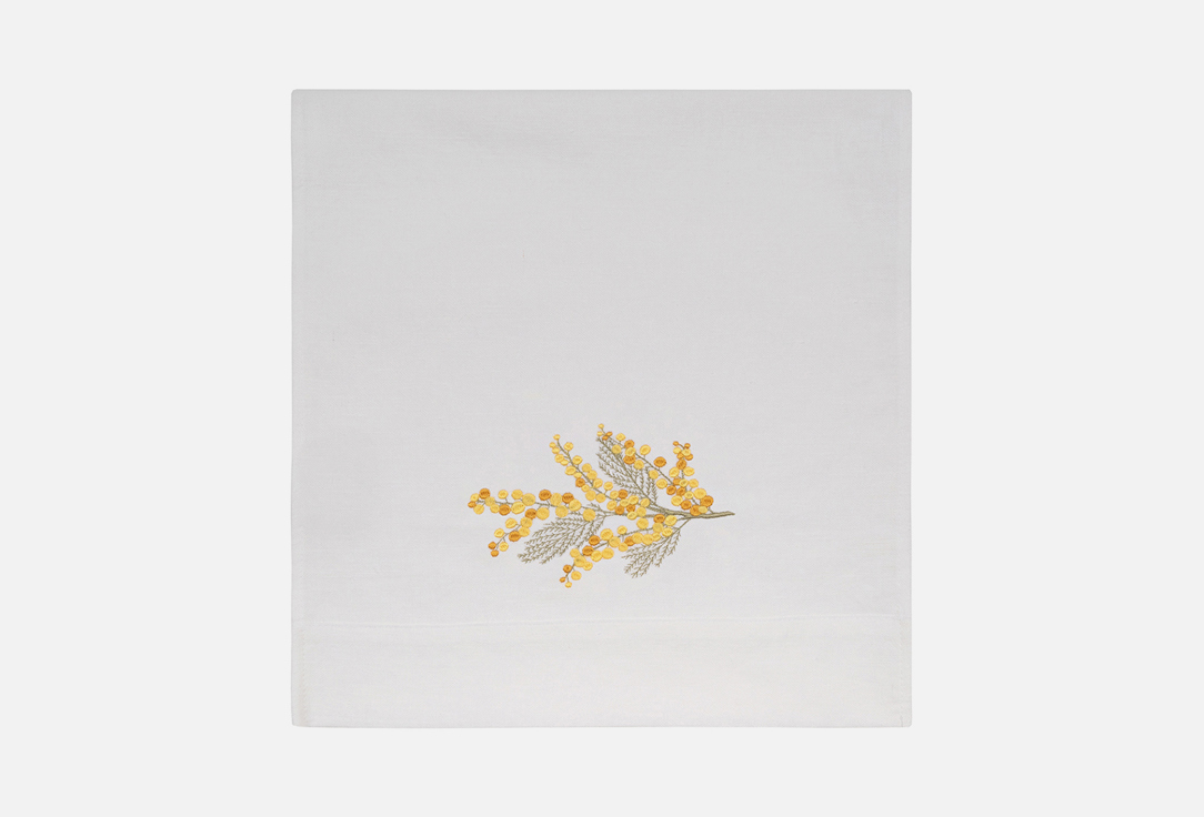 Изображение товара Дорожка столовая BELLEHOME с вышивкой, Mimosa, 40х160