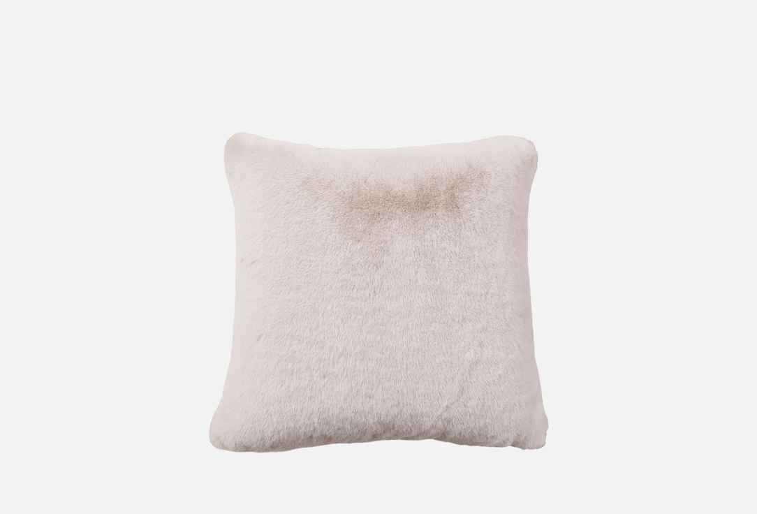 

Чехол для подушки THE ELEVENTH KINGDOM, Бежевый, Hexham, 45x45, пломбир 1 шт