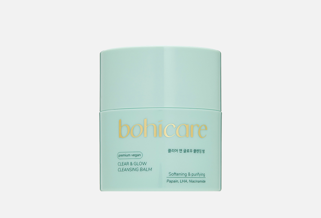 Изображение товара Очищающий бальзам для лица Bohicare CLEAR & GLOW