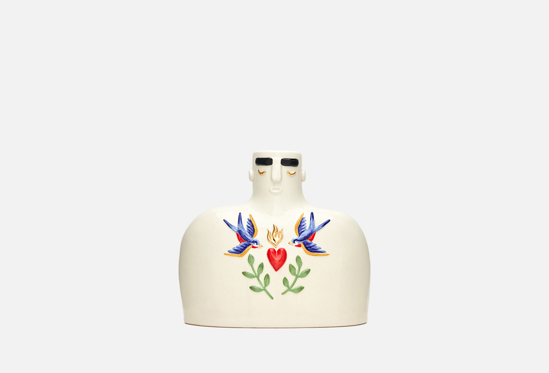 

Ваза ВАЗАНЕВАЗА, Принт, Тату 1 шт