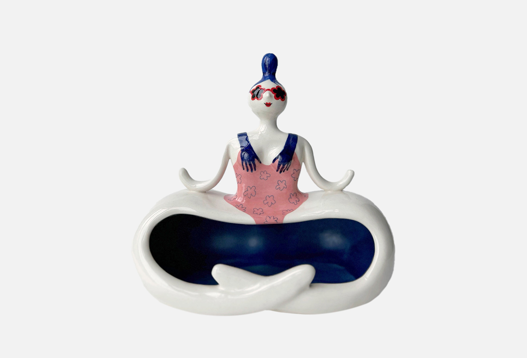 

Органайзер ВАЗАНЕВАЗА, Мультиколор, В купальнике с руками 1 шт