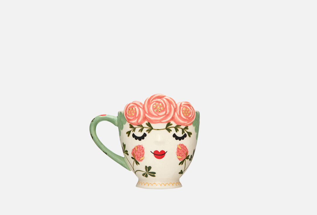 Изображение товара Чайная чашка ВАЗАНЕВАЗА frida, клевер