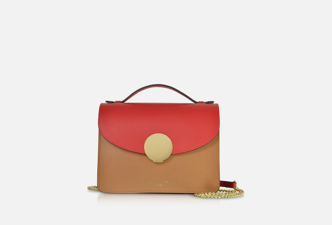 

Сумка LE PARMENTIER, Красный, New Ondina