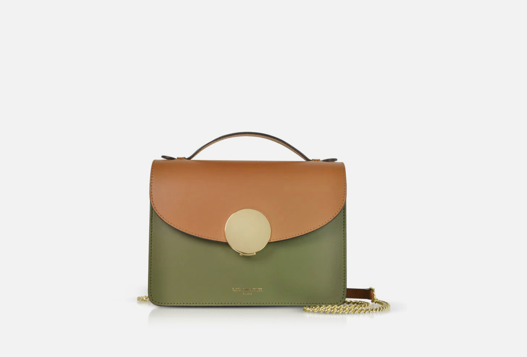 

Сумка LE PARMENTIER, Зеленый, New Ondina