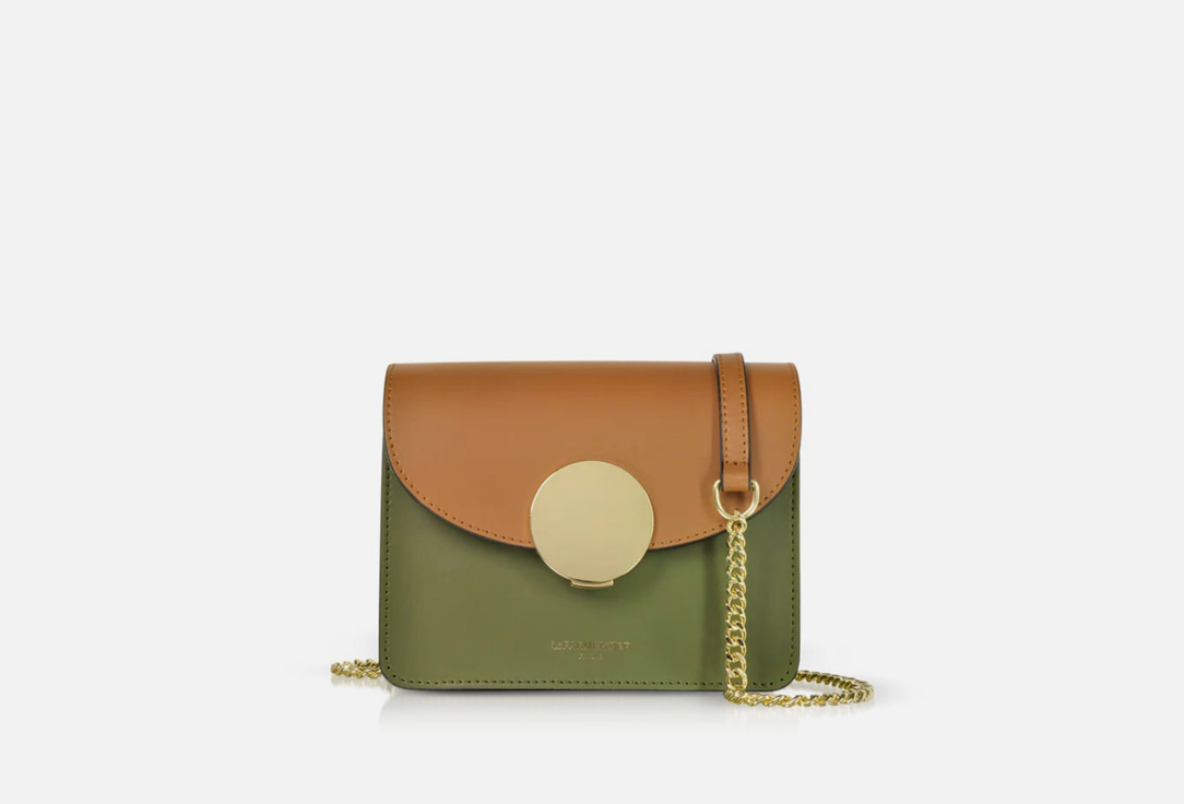 

Сумка LE PARMENTIER, Зеленый, New Ondina