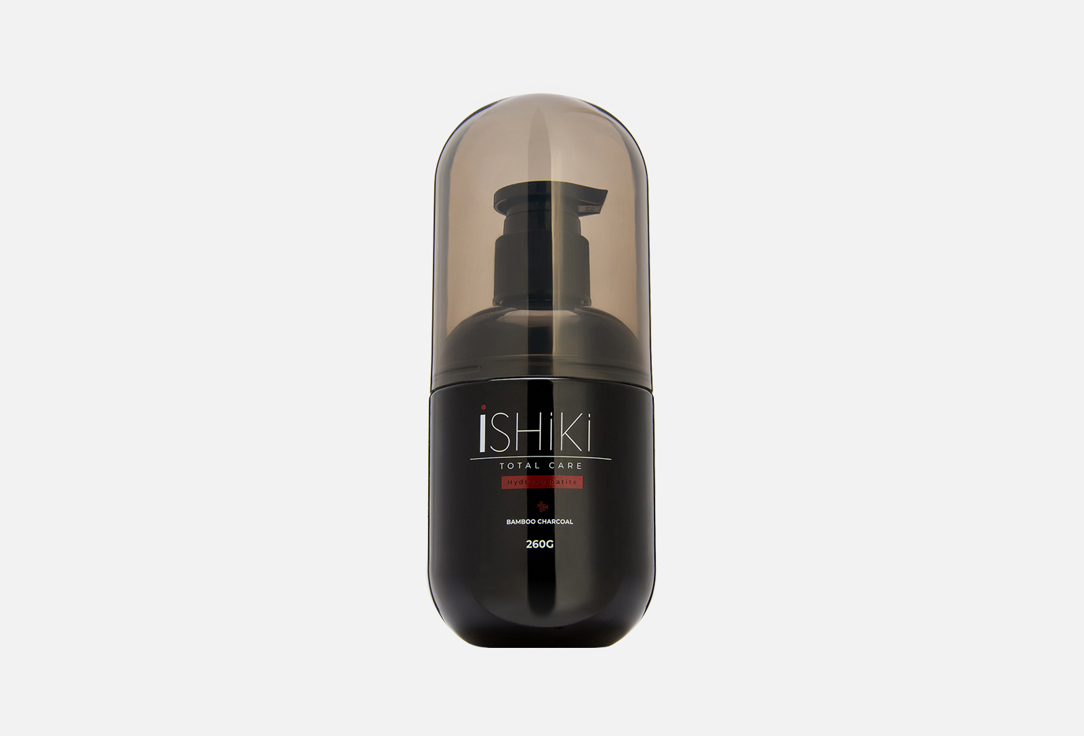 Профессиональная зубная паста ISHIKI Total care 260 г
