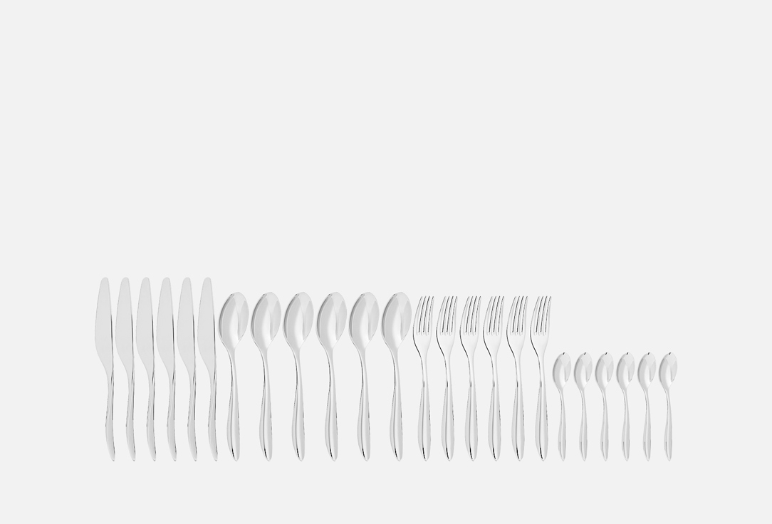 Изображение товара Набор столовых приборов WO HOME FANTASY