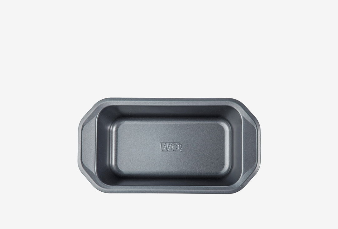 Изображение товара Форма для выпечки WO HOME Home Baking, серый