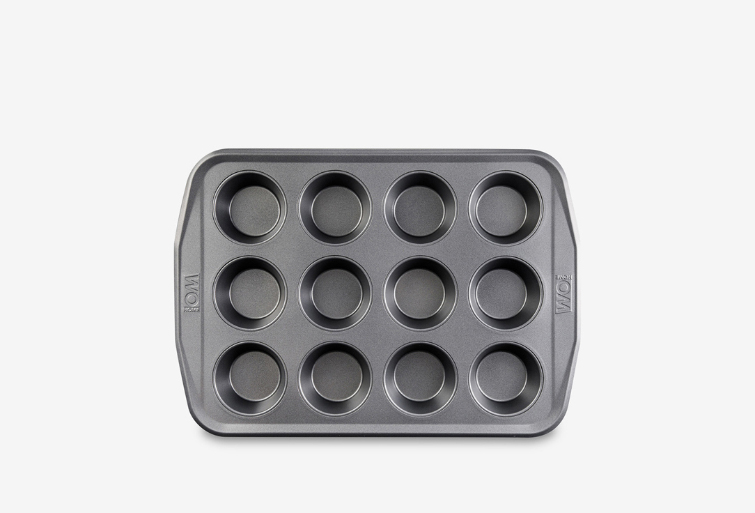 Изображение товара Форма для выпечки WO HOME Home Baking, серый