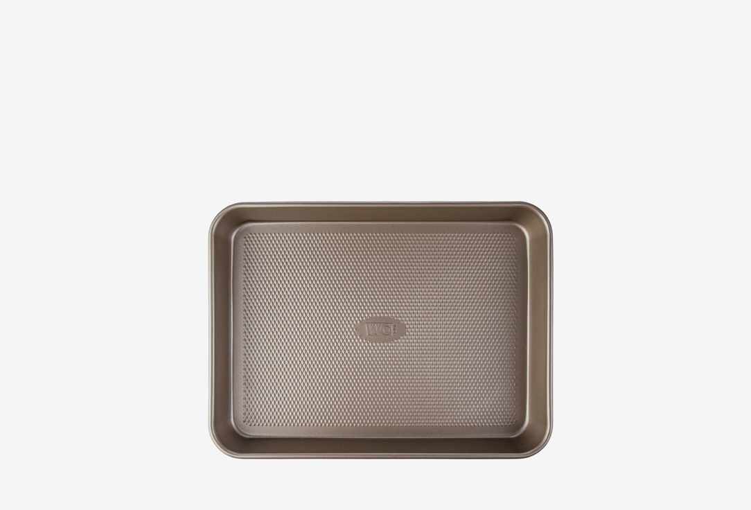 Изображение товара Форма для запекания WO HOME Gold Baking, золотистый
