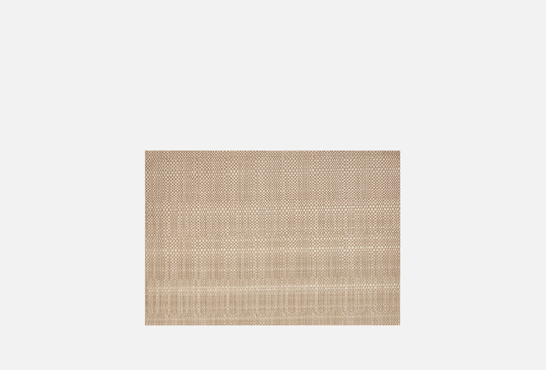 Изображение товара Набор салфеток для сервировки стола WO HOME Natural, коричневый, 33х48