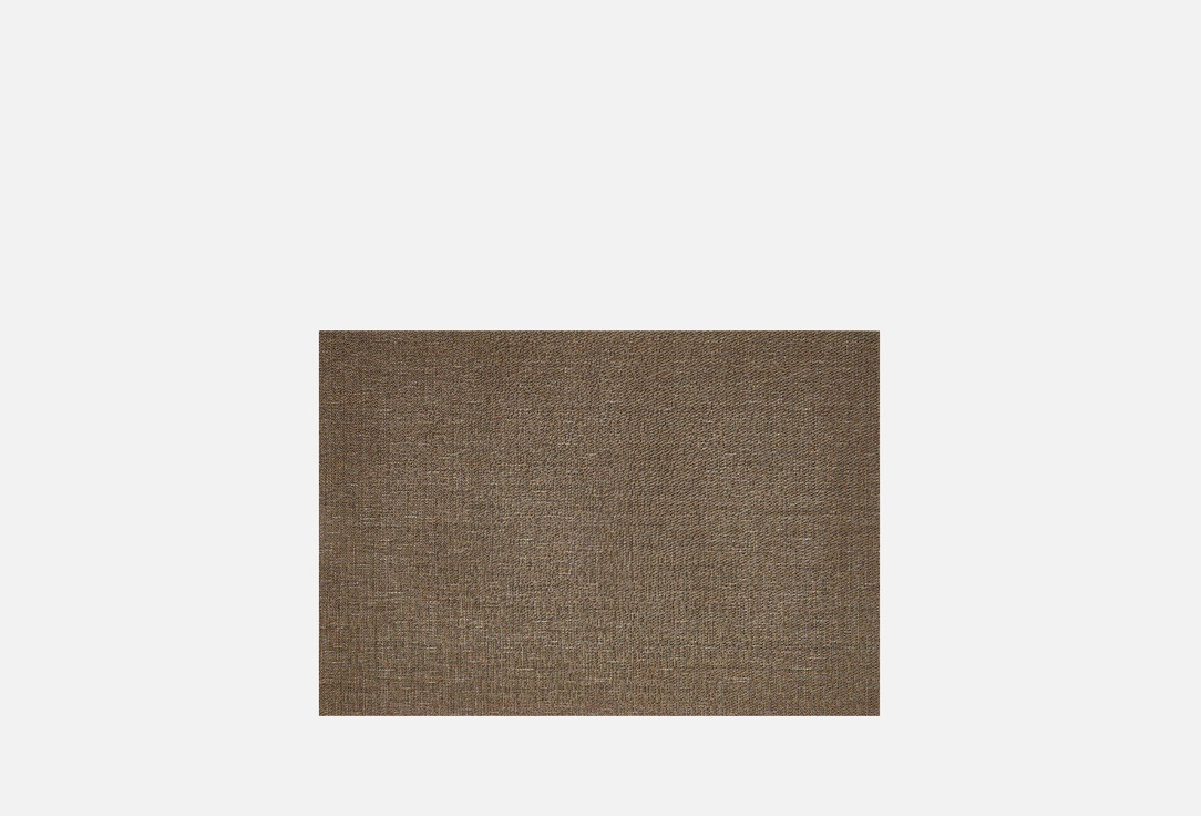 Изображение товара Салфетка для сервировки стола WO HOME Shimmer, шоколадный, 33х48.