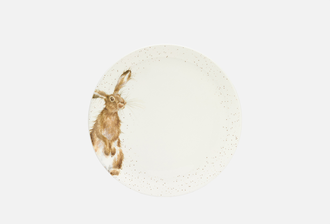 Изображение товара Тарелка обеденная Royal Worcester Забавная фауна, Заяц