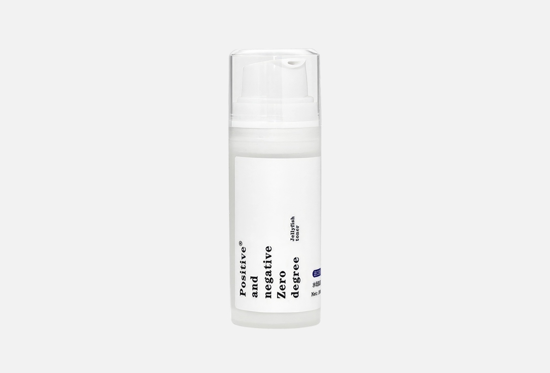 

Тонер для лица POSITIVE AND NEGATIVE ZERO DEGREE, Jellyfish toner 100 мл