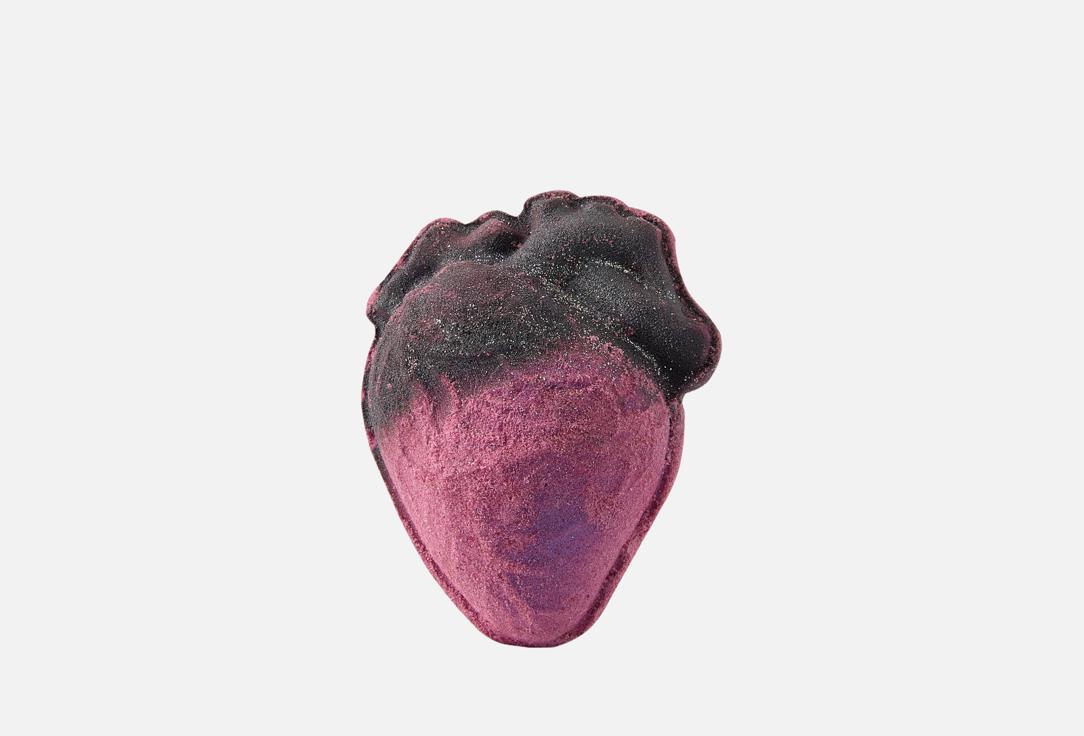 

Бомбочка для ванны АНЮТИНЫ ГЛАЗКИ, Сердце фиолетовое 180 г