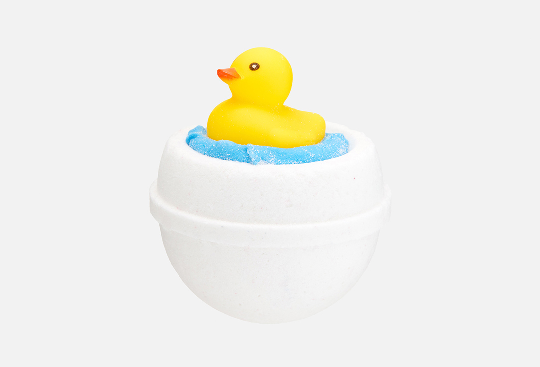 

Бомбочка для ванны АНЮТИНЫ ГЛАЗКИ, Чаша с уточкой 170 г