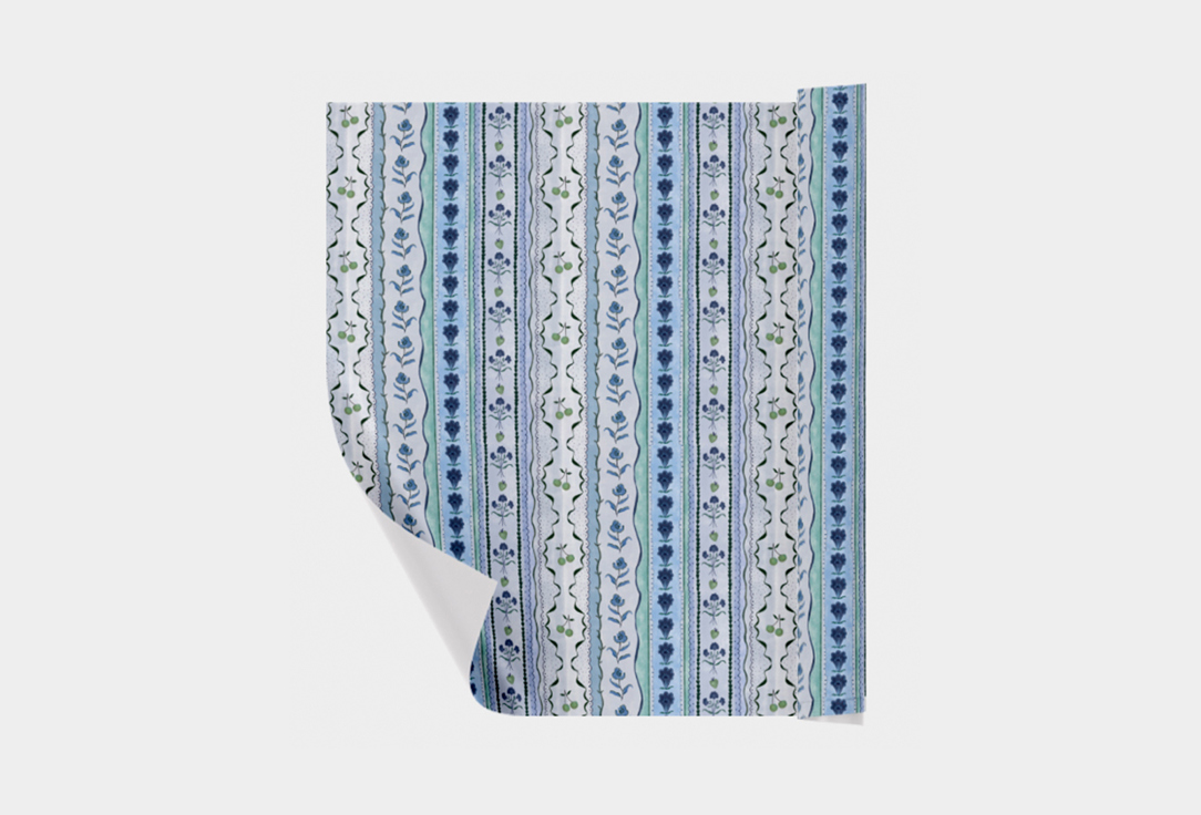 Изображение товара Подарочная упаковка Duet.Store Английская полоска