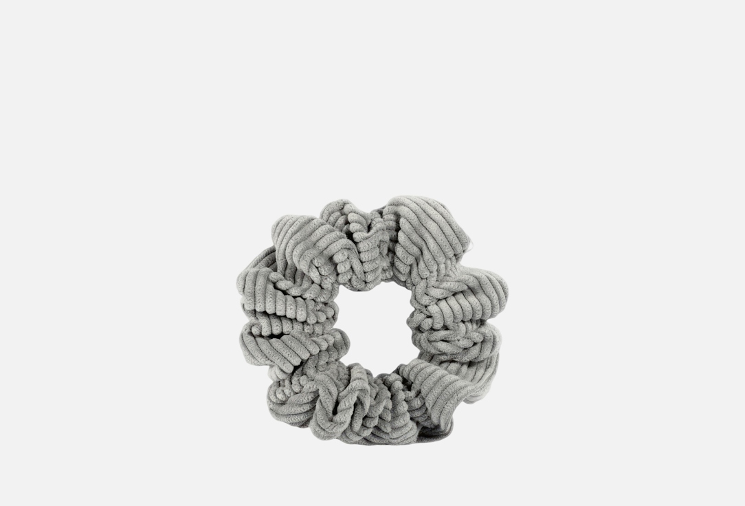 Изображение товара Резинка для волос Zapletai №43 М из вельвета стильный аксессуар для причесок